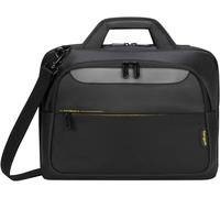 Tcg460Gl Sacoche Pour Ordinateur Portable Citygear 14 À 15,6 Pouces - Noir Noir