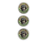TCGG - Onguent multi-usages 100 % naturel Res-Q de Burt's Bees, 0,6 oz - Paquet de 3 (l'emballage peut varier)