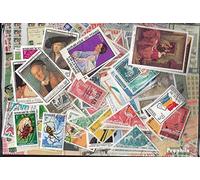 Tchad 100 Divers Timbres (Timbres pour Les collectionneurs)