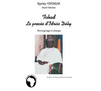 Tchad : Le procès d'Idriss Deby, témoignage à charge