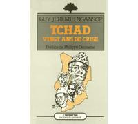 Guy Jérémie Ngansop – Tchad, vingt ans de crise – Livre – L'Harmattan