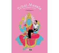 Tchaï Massala - Christian Cailleaux - Treize Etrange Eds - cartonné - Bande dessinée