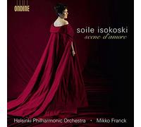 Tchaikosvky - Soile Isokoski: Scene d'amour [Import]