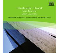 Tchaikovksy - Tchaïkovski/Dvorak Violin conc [Import]