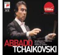 Tchaïkovski - Abbado - Coffret 3 CD Radio Classique CD