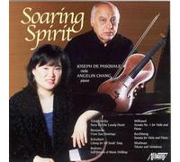 Tchaikovski, Benjamin, Schubert : Soaring Spirit