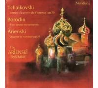 Tchaïkovski - Borodine : Sextuors