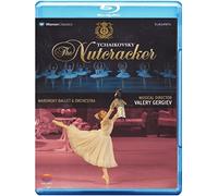 Tchaïkovski:Casse Noisette [Blu-ray]