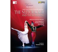 The Nutcracker and The Mouse King DVD DVD