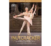 Tchaikovski : Casse-Noisette. Nunez, Muntagirov, O'Sullivan, Sambé, Avis, Wordsworth, Wright.