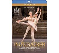 Tchaikovski : Casse-Noisette. Nunez, Muntagirov, O'sullivan, Sambé, Avis, Wordsworth, Wright. [Blu-Ray]