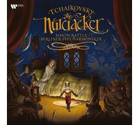 Pyotr Il'yich Tchaikovsky Tchaikovsky: The Nutcracker (Vinyl) 12" Album