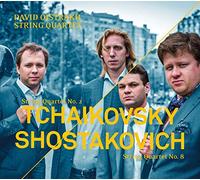 Tchaïkovski & Chostakovitch