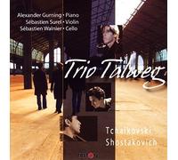 Tchaïkovski-Chostakovitch Trio Talweg