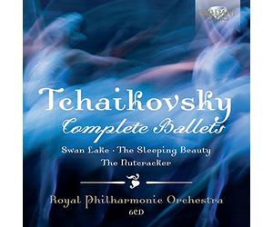 Tchaïkovski: Complete Ballets