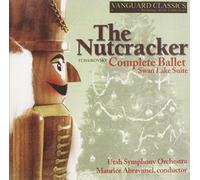Tchaïkovski: Complete Nutcracker Ballet