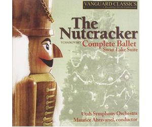 Tchaïkovski: Complete Nutcracker Ballet