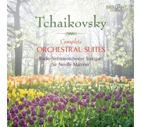 Tchaïkovski: Complete Orchestral Suites