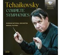 Tchaïkovski: Complete Symphonies (Deluxe)