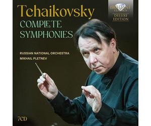 Tchaïkovski: Complete Symphonies (Deluxe)