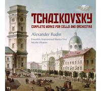 Tchaïkovski – Œuvres complètes pour violoncelle et orchestre