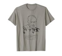 Tchaïkovski-Compositeur russe-Musique classique T-Shirt