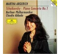 Martha Argerich – Tchaïkovski : Concerto pour piano n°1 / Ravel : Concerto pour piano en sol – UHQCD