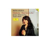 Martha Argerich – Tchaïkovski : Concerto pour piano n°1 / Ravel : Concerto pour piano en sol – UHQCD