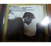 Tchaikovski Concerto N°1 - Rachmaninoff Concerto N°2
