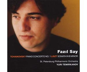 Tchaïkovski : Concerto pour piano n° 1 ; Liszt : Sonate en si mineur