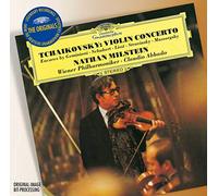 Tchaïkovski : Concerto pour violon Op. 35