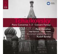 Tchaïkovski : Concertos pour piano n° 1 à n° 3 - Fantaisie de concert op. 56