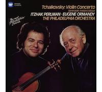 Tchaïkovski – Concerto pour violon / Sérénade mélancolique – CD – Warner Music