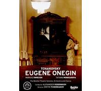 Tchaikovski/Eugene Onéguine