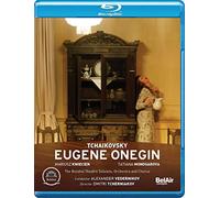 Tchaïkovski/Eugène Onéguine [Blu-ray]