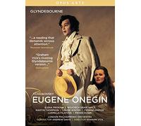 Eugène Onéguine DVD