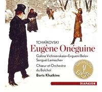 Eugène Onéguine - 2 CD CD