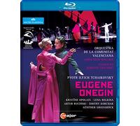 Eugène Onéguine – Kristine Opolais – Blu-ray