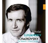 Tchaïkovski - Grande Sonate, Les Saisons