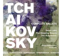 Tchaïkovski : Intégrale des ballets CD