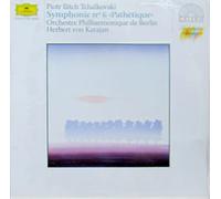 Tchaïkovski-Karajan -Symphonie N 6