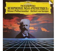 Tchaikovski-Karajan -Symphonie N0 6-Pathetique