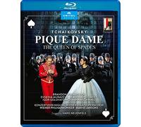 La dame de Pique Blu-ray