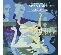 Tchaïkovski : Lac des cygnes Piotr Ilitch Tchaïkovski (Compositeur), André Previn (Chef d'orchestre), London Symphony Orchestra (Interprète) https://www.fnac.com/a10265797/Piotr-Ilitch-Tchaikovski-Tchaikovski-Lac-des-cygnes-Vinyle-album?oref=1dc93c4e-fb33-aacb-87ba-34cd294c4cde