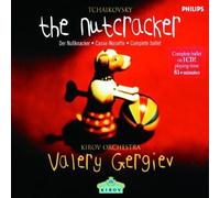 Tchaïkovski Le Casse-Noisette Valery Gergiev Orchestre Kirov CD