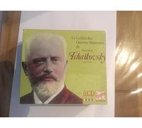 Tchaikovski - Le coffret des œuvres maîtresses de Tchaikovski ( 5 CD )