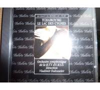 tchaikovski le lac des cygnes