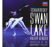 Tchaikovski : Le Lac des Cygnes