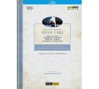 Tchaïkovski : Le lac des cygnes – Blu-ray – Aarhus 1988 – ARTHAUS