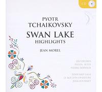 Tchaïkovski : Le Lac des Cygnes (Meilleurs Moments)
